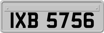 IXB5756