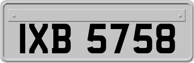 IXB5758