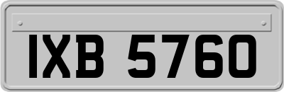 IXB5760