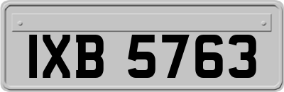 IXB5763