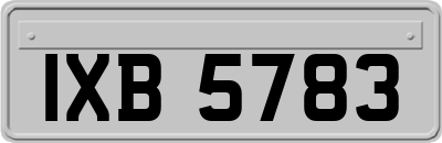IXB5783