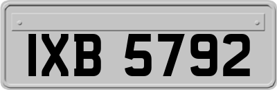 IXB5792