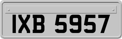 IXB5957