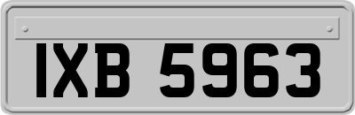 IXB5963