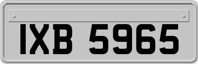 IXB5965
