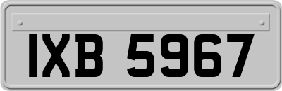IXB5967