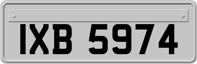 IXB5974