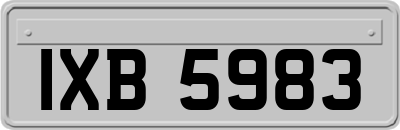 IXB5983