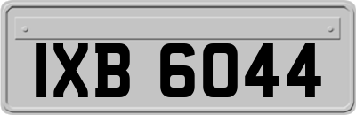 IXB6044
