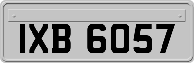 IXB6057