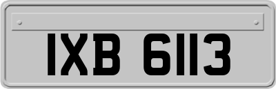IXB6113
