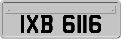 IXB6116