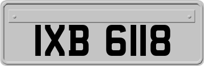 IXB6118