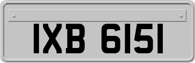 IXB6151
