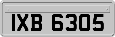 IXB6305