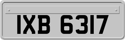 IXB6317