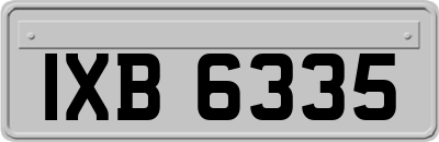 IXB6335