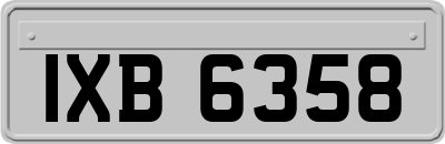 IXB6358