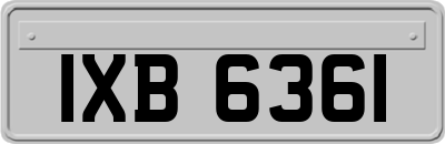 IXB6361