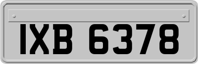 IXB6378
