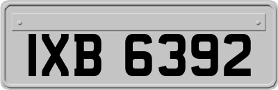 IXB6392
