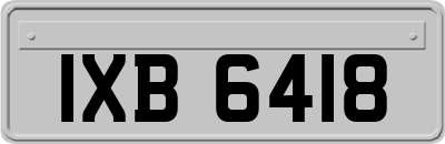 IXB6418