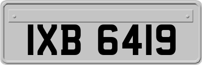 IXB6419