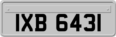 IXB6431