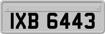 IXB6443