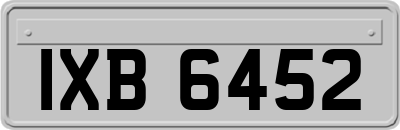 IXB6452
