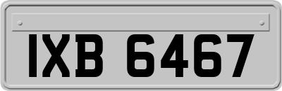 IXB6467