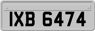 IXB6474