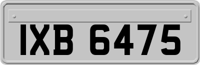 IXB6475