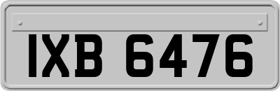 IXB6476