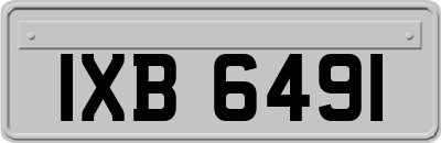 IXB6491