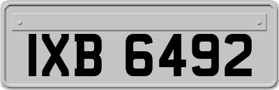IXB6492