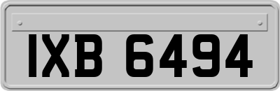 IXB6494