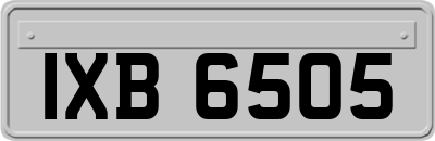 IXB6505