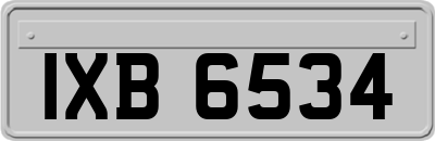 IXB6534