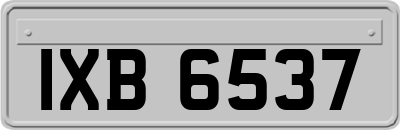 IXB6537