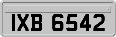 IXB6542