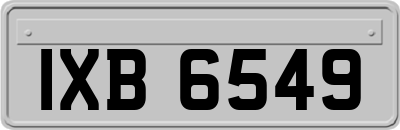 IXB6549
