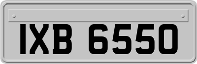IXB6550