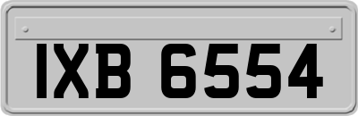 IXB6554