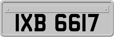 IXB6617