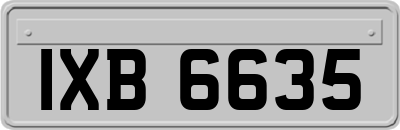 IXB6635