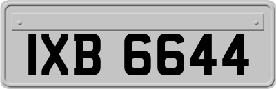 IXB6644