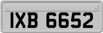 IXB6652
