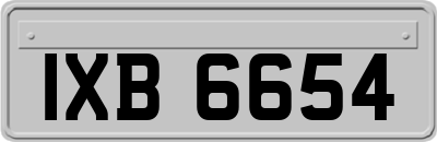 IXB6654