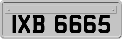 IXB6665